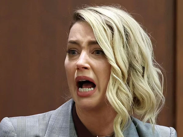 Amber Heard đệ đơn kháng cáo 43 trang, xin tòa hủy án phạt