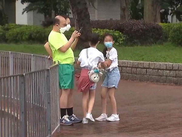 Hiện trường Bão Chaba đổ bộ Hong Kong và miền Nam Trung Quốc