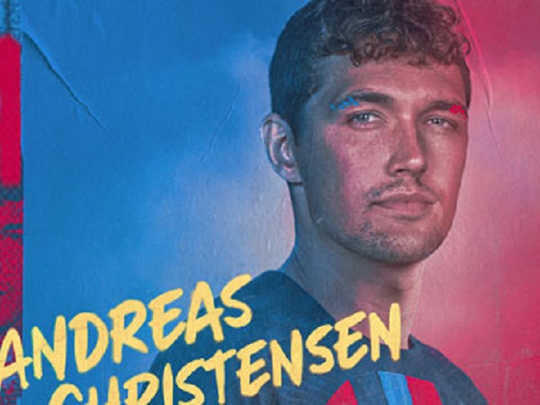 Barca có tân binh thứ 2 trong mùa Hè 2022