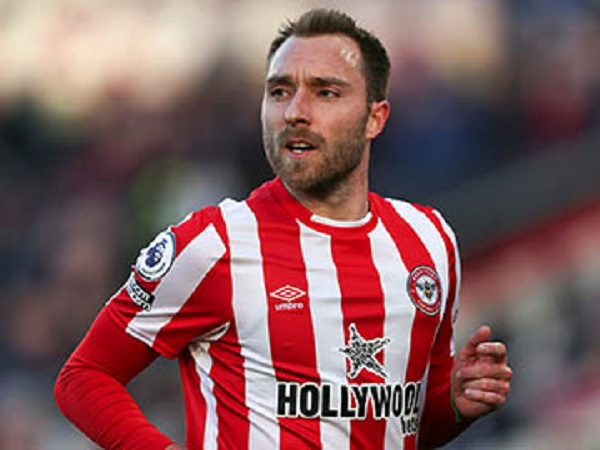 Eriksen đồng ý gia nhập Man United