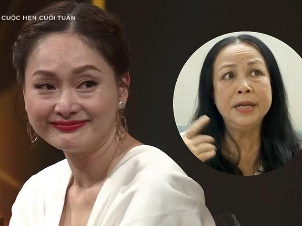 Cuộc hẹn cuối tuần: Lan Phương bật khóc khi 'mẹ Nga' nhắc đến Thương ngày nắng về