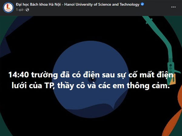 Sự cố điện áp tại Hà Nội: Nhiều khu vực bị ảnh hưởng