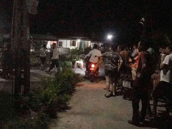 Vụ thi thể người đàn ông cháy đen trong vườn chuối: Thông tin mới nhất