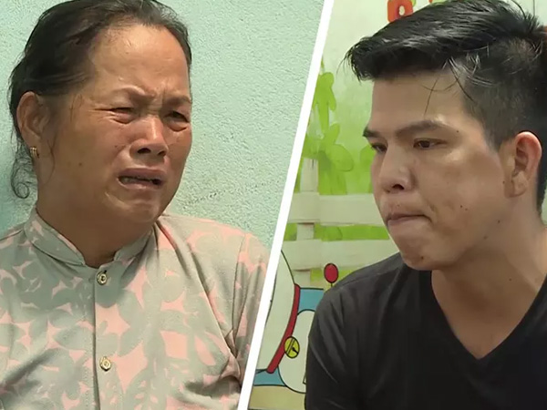 Người mẹ lên truyền hình nhắn nhủ thông gia khiến nhiều người xót thương