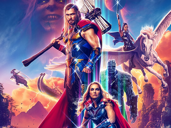 Rạp chiếu tháng 7: Thor hứa hẹn tạo cơn sốt phòng vé