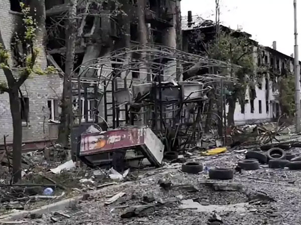 Lysychansk thất thủ, Tổng thống Ukraine tuyên bố quyết giành lại từ Nga