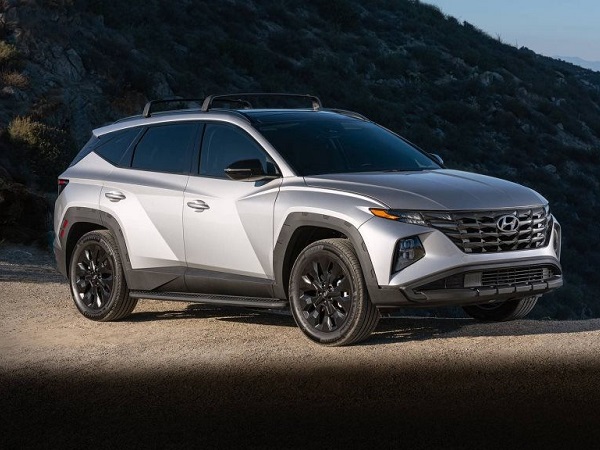 Hyundai Tucson 2023 sẽ ra mắt vào tháng 7