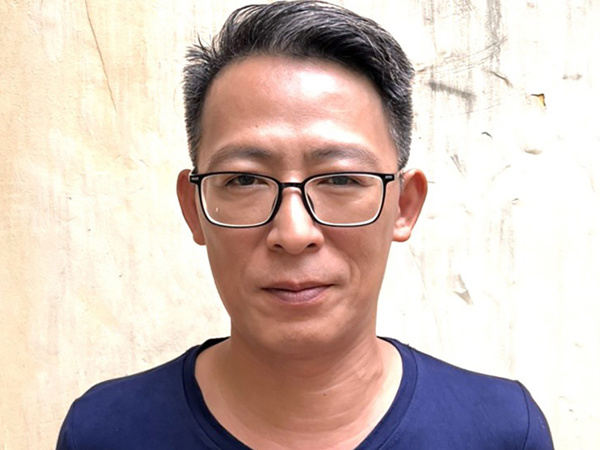 Bắt bị can Nguyễn Lân Thắng để điều tra về hành vi chống chính quyền Nhà nước
