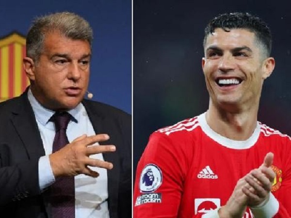 Ronaldo gây sốc, đàm phán gia nhập Barcelona