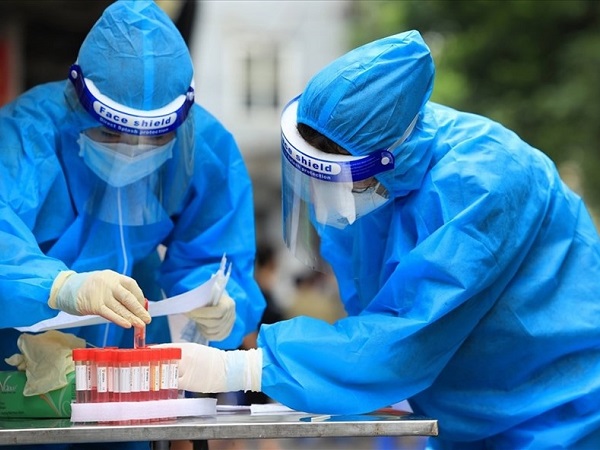 Ngày 5/7: Ca Covid-19 tăng vọt, Quảng Ninh có 1 F0 tử vong