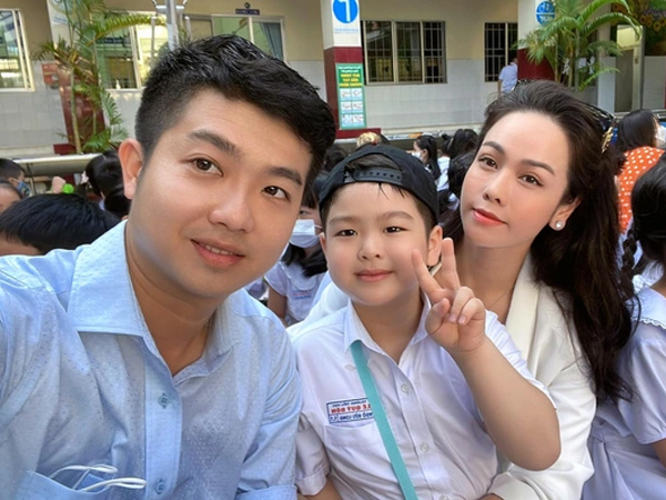 Nhật Kim Anh và chồng cũ 'tái hợp', cùng nhau làm điều đặc biệt vì con