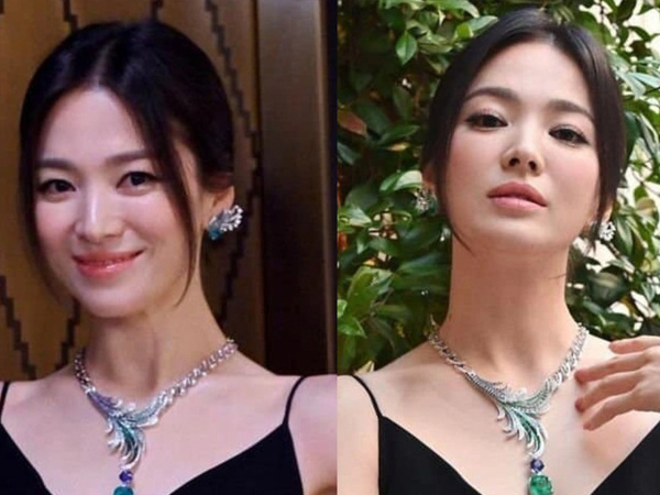 2 sắc thái bất bại của thiên thần Song Hye Kyo tại sự kiện: Lạnh lùng - ngọt ngào chị 'cân' tất!