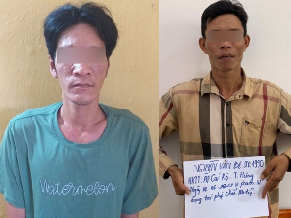 Bắt 4 người liên quan vụ trộm tiệm vàng trị giá 2,8 tỷ đồng ở Cà Mau