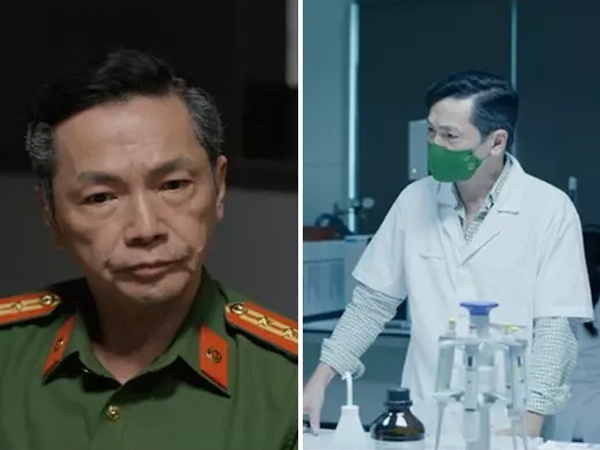 Vì sao NSND Trung Anh luôn từ chối vào vai công an?