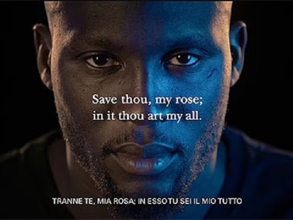 Lukaku xoa dịu fan Inter bằng... thơ của Shakespeare!