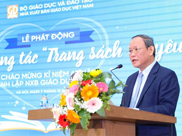 Công an vào cuộc xác minh đơn tố giác Chủ tịch HĐTV NXB Giáo dục Việt Nam