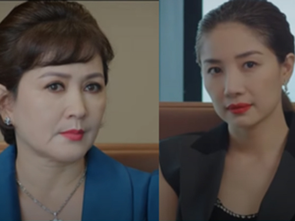 Thương ngày nắng về P2 tập 42: Căng thẳng cuộc chiến ở Hoàng Kim, mẹ con Vân Trang bị chơi xấu