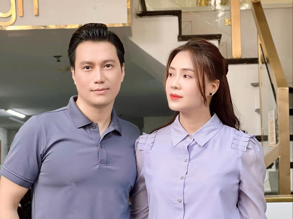 Việt Anh công khai 'vợ mới', danh tính người ấy gây tò mò