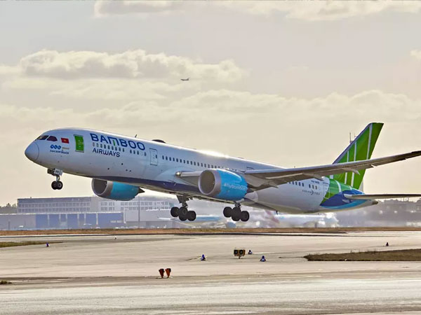 Bamboo Airways cân nhắc thêm nhà đầu tư chiến lược