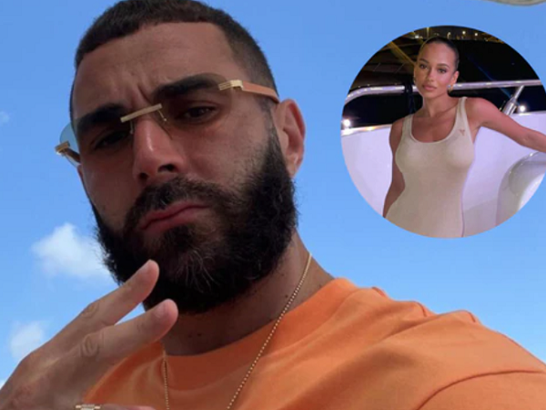 Benzema hẹn hò với bồ cũ của Justin Bieber và rapper gốc Việt