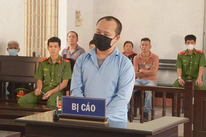 Đánh chết vợ hờ khi vừa rời trại cai nghiện