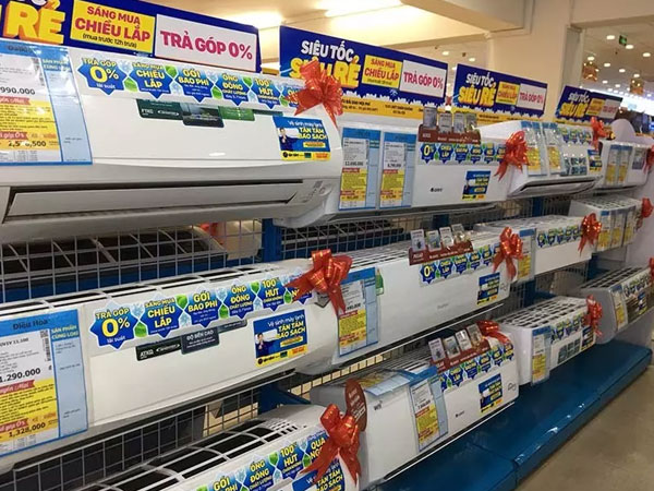 Điều hòa tiết kiệm điện, người tiêu dùng bị hớ với công nghệ Inverter?