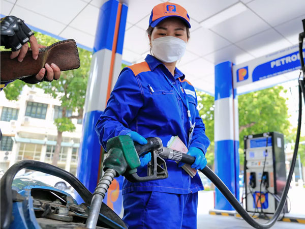 Thanh tra Chính phủ 'soi' Quỹ bình ổn, quản lý giá xăng dầu