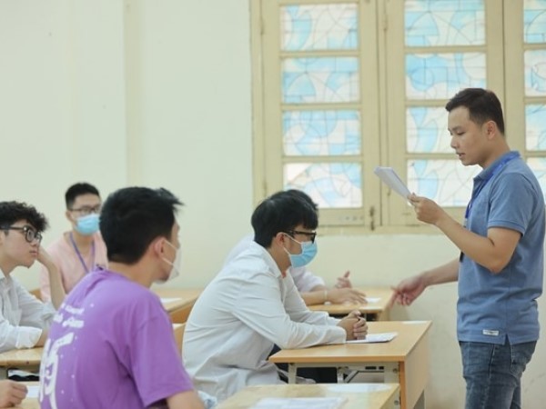 22 thí sinh vi phạm quy chế bị xử lý kỷ luật trong ngày thi đầu tiên