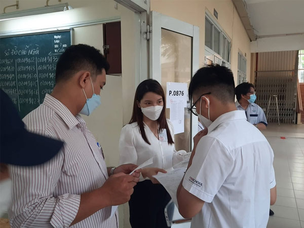 Thi tốt nghiệp THPT: Hơn 1 triệu thí sinh bước vào môn đầu tiên Ngữ Văn