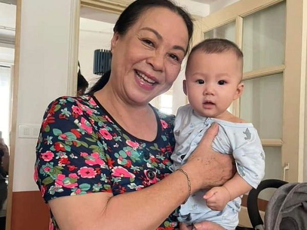 Lộ diện nhân vật quyền lực nhất Thương Ngày Nắng Về, là con của Trang và Duy?