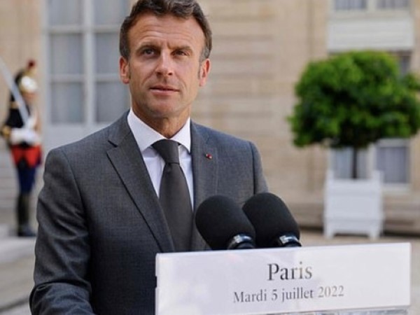 Nga mắng Pháp ‘vô đạo đức’ khi tiết lộ ghi âm điện đàm Putin – Macron