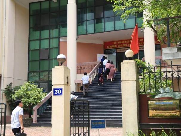 Sai phạm trong tuyển dụng, 82 lãnh đạo sở ngành và chuyên viên ở Hà Nội cùng đi 'thi lại'