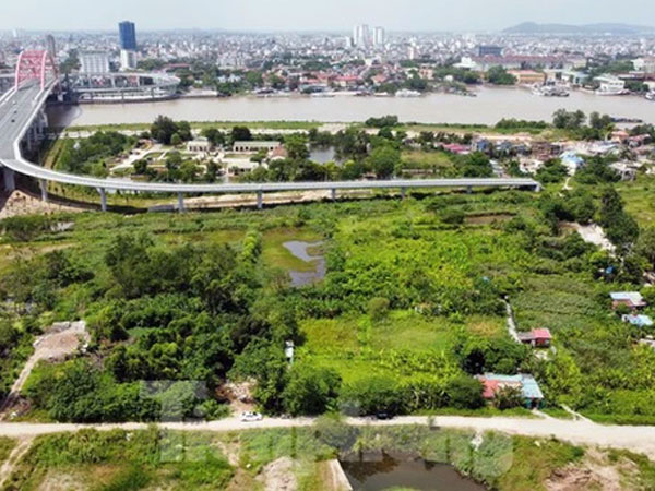 Chính quyền thông tin vụ cụ bà 75 tuổi tử vong sau khi bị đưa khỏi nơi cưỡng chế ở Hải Phòng