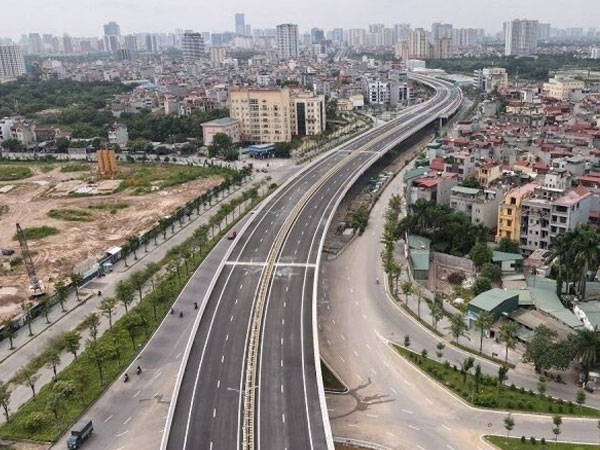 TP HCM chuẩn bị 120 tỷ đồng đầu tư dự án đường Vành đai 3