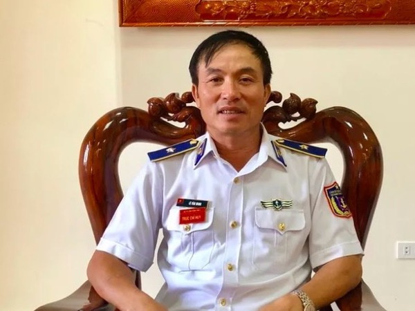 Cựu Tư lệnh Vùng Cảnh sát Biển 4 nhận hối lộ gần 7 tỷ đồng của trùm buôn lậu xăng dầu