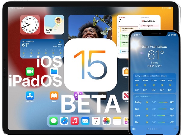 Apple tiếp tục phát hành iOS 15.6 và iOS 15.6 beta 5 để sửa các lỗi quan trọng
