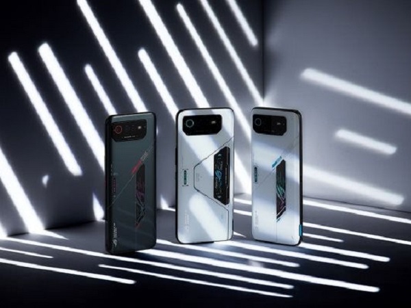 Asus ROG Phone 6 và 6 Pro ra mắt