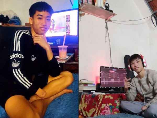 Chàng trai 10X chỉ còn một bàn tay 'đăng đàn' tìm việc khiến nhiều người cảm phục