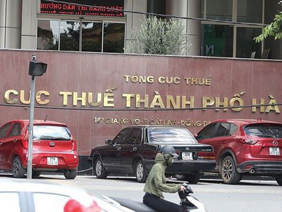 Cục thuế Hà Nội điểm mặt loạt doanh nghiệp chây ỳ nộp thuế