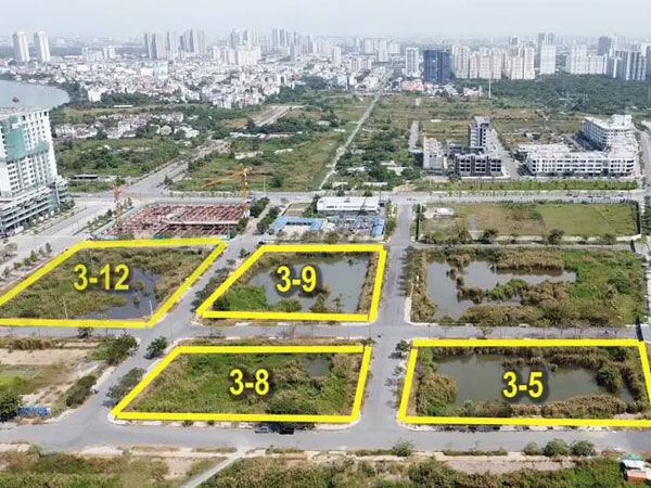 Trúng đấu giá 'đất vàng' Thủ Thiêm, nhưng tài khoản của doanh nghiệp chỉ có vài trăm nghìn đồng