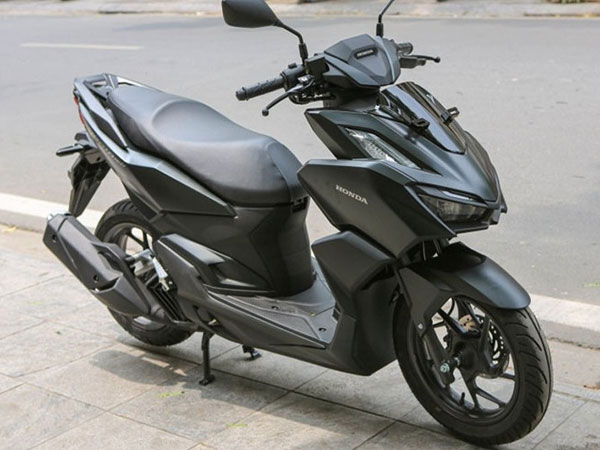 Honda Vario 160 sắp được bán chính hãng tại Việt Nam?