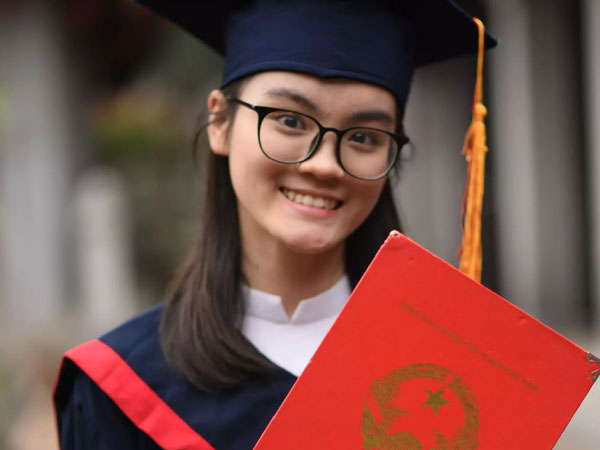 Thủ khoa lớp 10 Hà Nội không thích tham gia các giải thưởng, cuộc thi