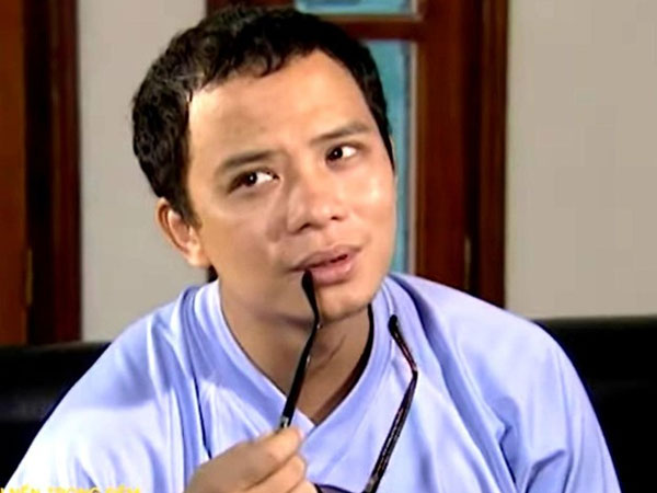 Chuyện đời 'gã đểu cáng nhất phim Việt'