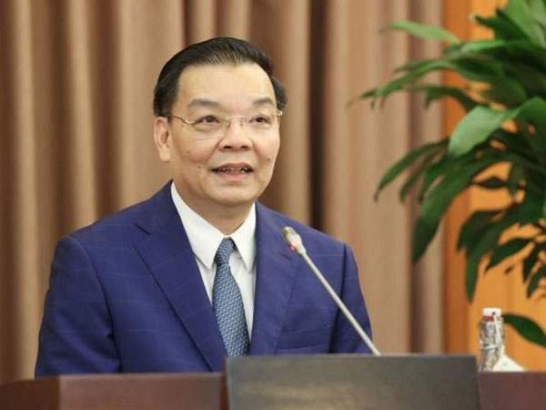 Thay thế nhiệm vụ Trưởng ban chỉ đạo của ông Chu Ngọc Anh