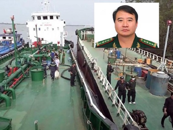 Cựu đại tá Biên phòng nhận hối lộ, lập 'phòng nhì'
