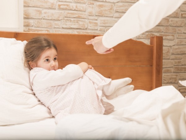 5 cách dạy những đứa trẻ bướng bỉnh biết nghe lời