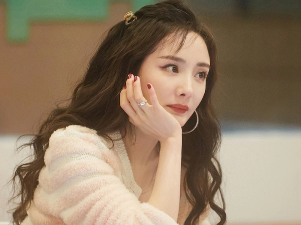 Dương Mịch bị thương ở mắt, phải đưa vào bệnh viện khâu gấp