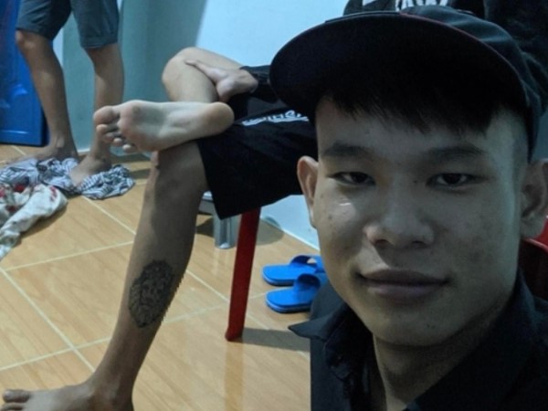 Phó trưởng Công an xã bị đối tượng vi phạm đâm tử vong