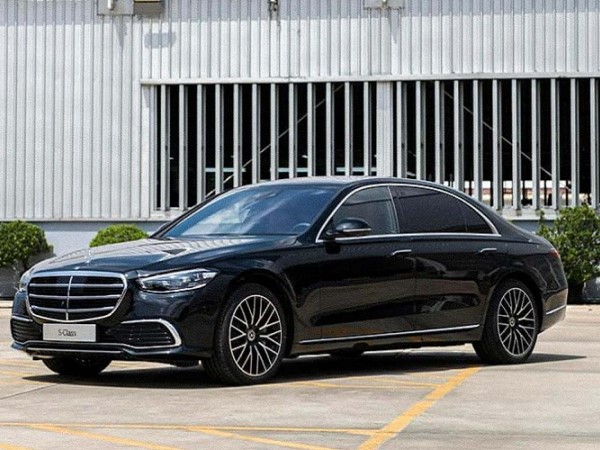 Mercedes-Benz S-Class bản Thái sắp về Việt Nam, rẻ hơn xe nhập Đức?
