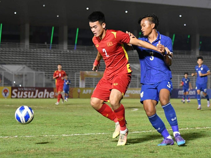 U19 Việt Nam dắt tay U19 Thái Lan vào bán kết, U19 Indonesia bị loại